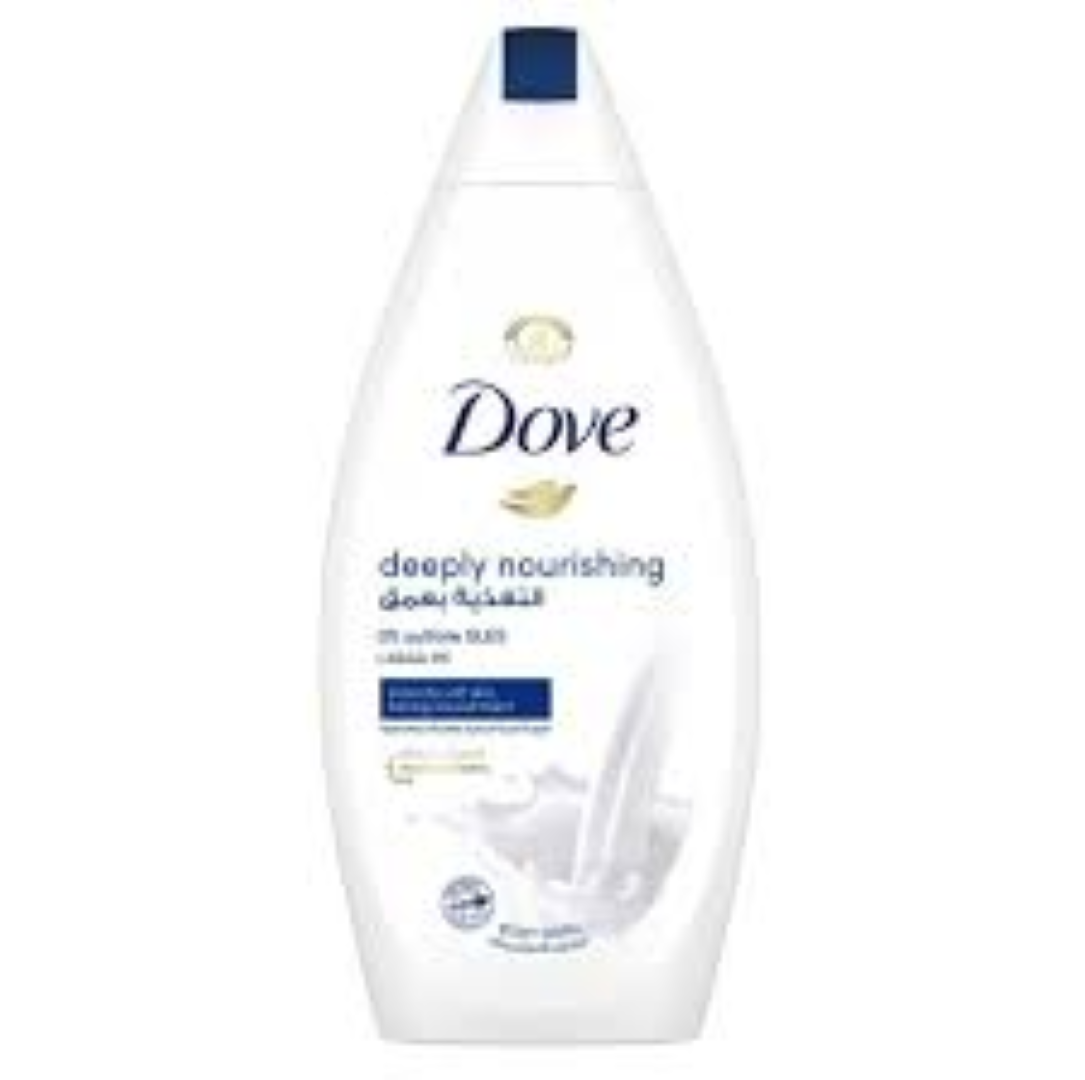 DOVE B/W DEEP NOURISH 750ML